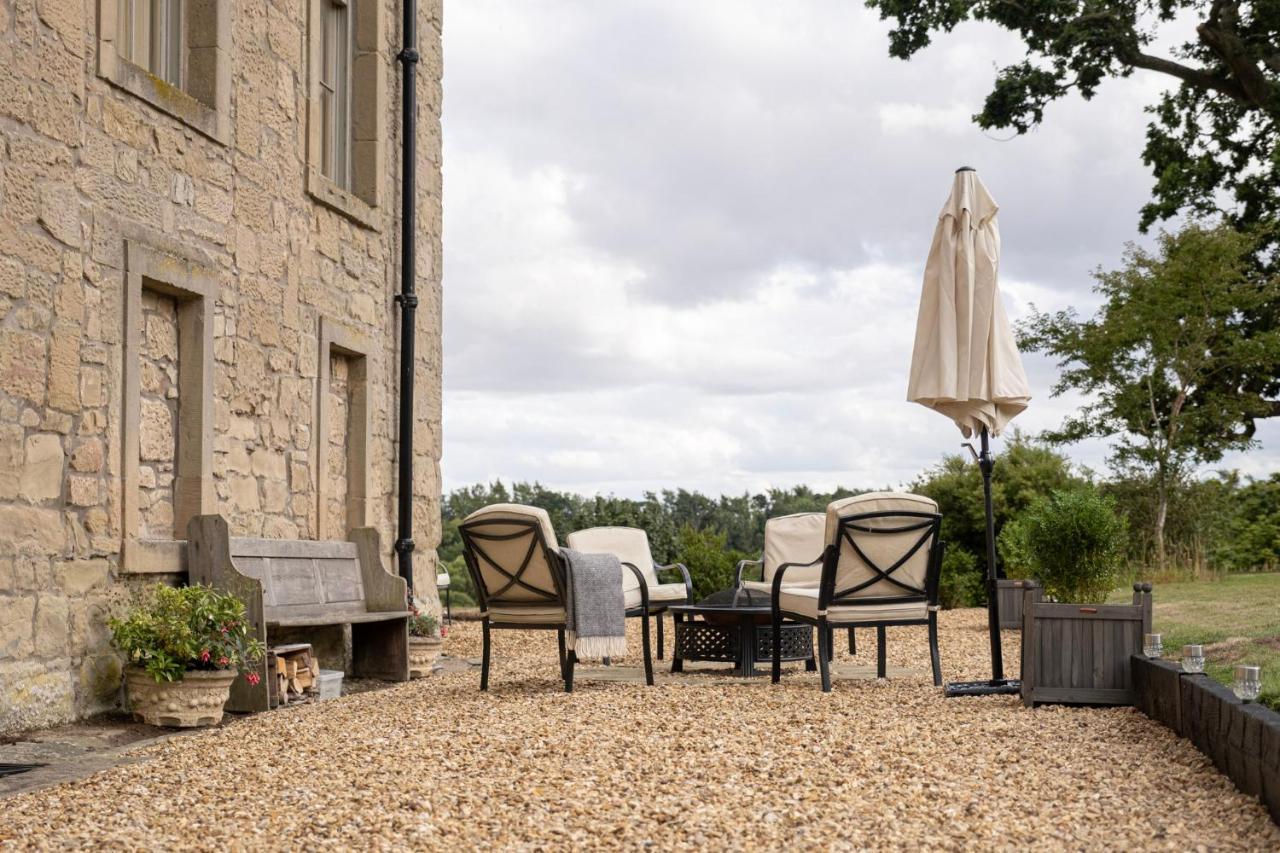 Apartamento Blanerne House Duns Exterior foto